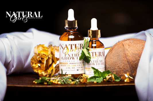 Extreme Growth Oil Growth Serum