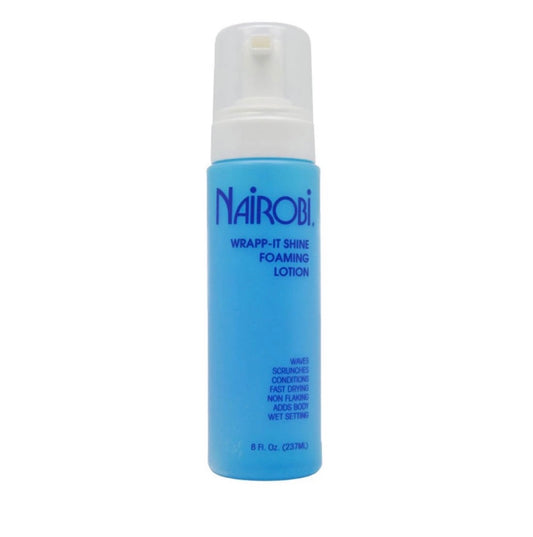 Nairobi Foam 8 fl oz.
