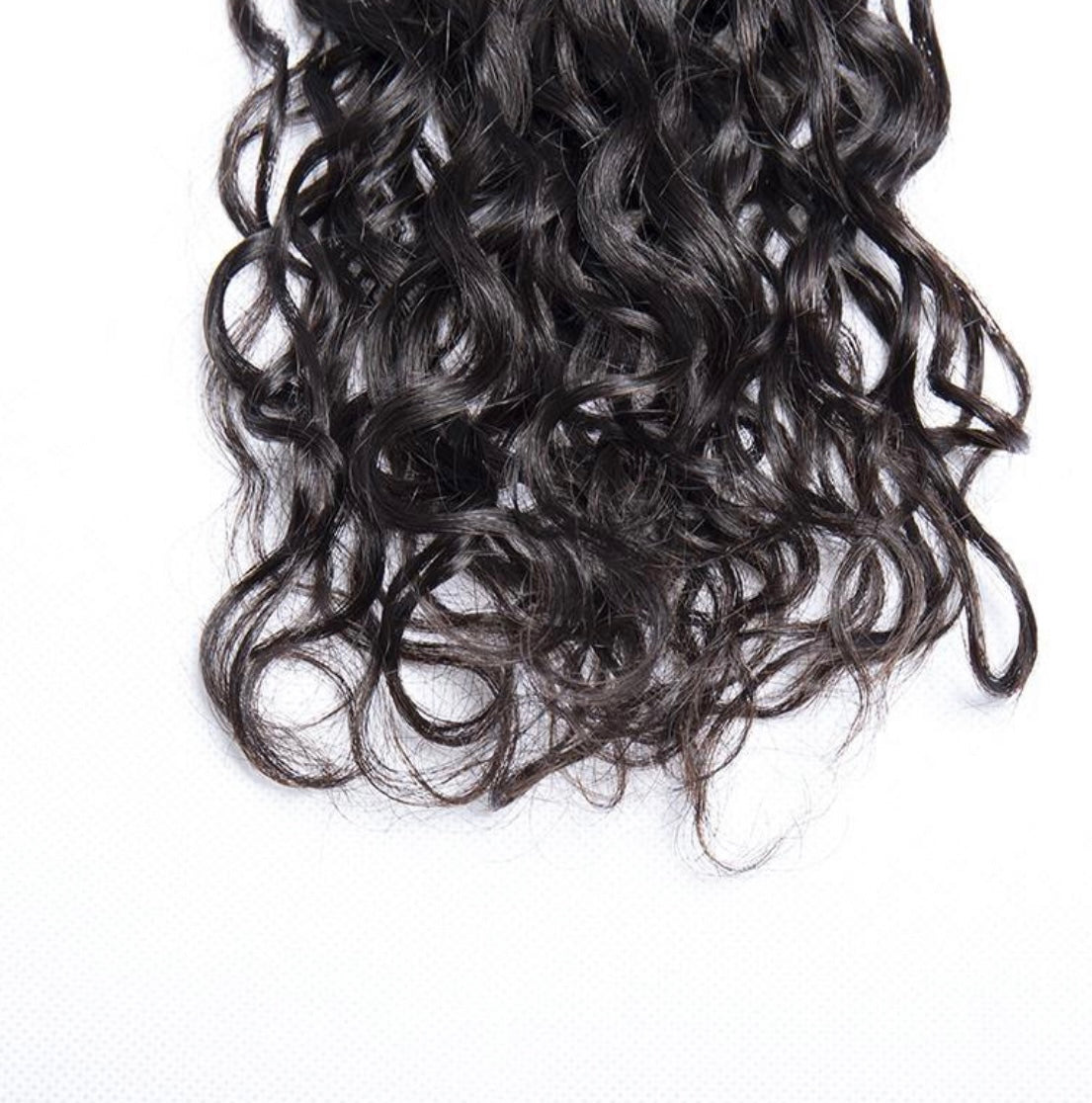 Virgin Hair Water Wave 4x4 Lace Closure