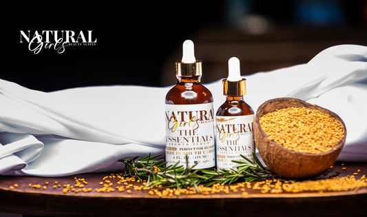 The Essentials Growth Serum