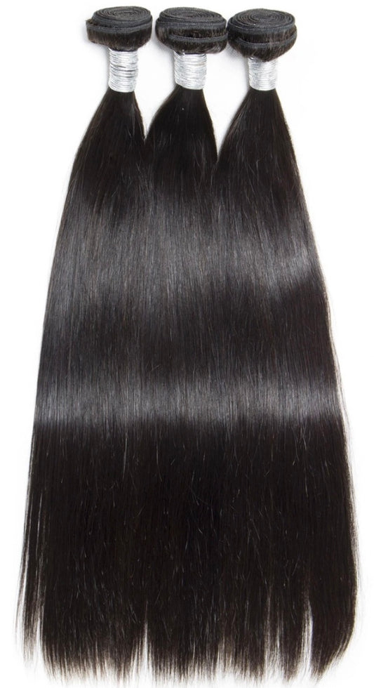 9A Virgin Hair Straight 3PCS