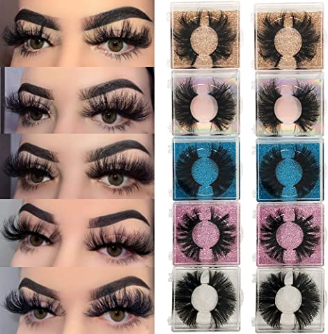 25MM Mink Lashes