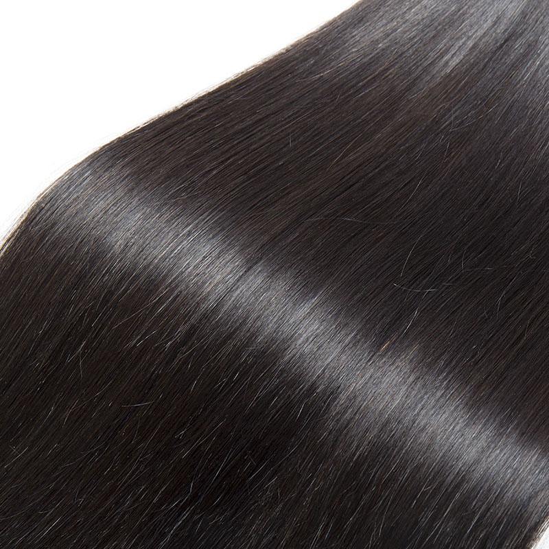 9A Virgin Hair Straight 3PCS