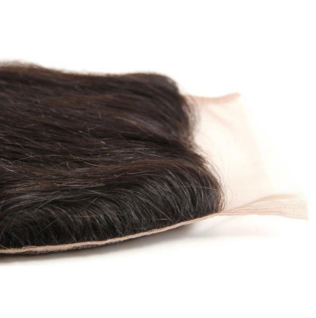Virgin Hair Straight 4x4 Lace Closure