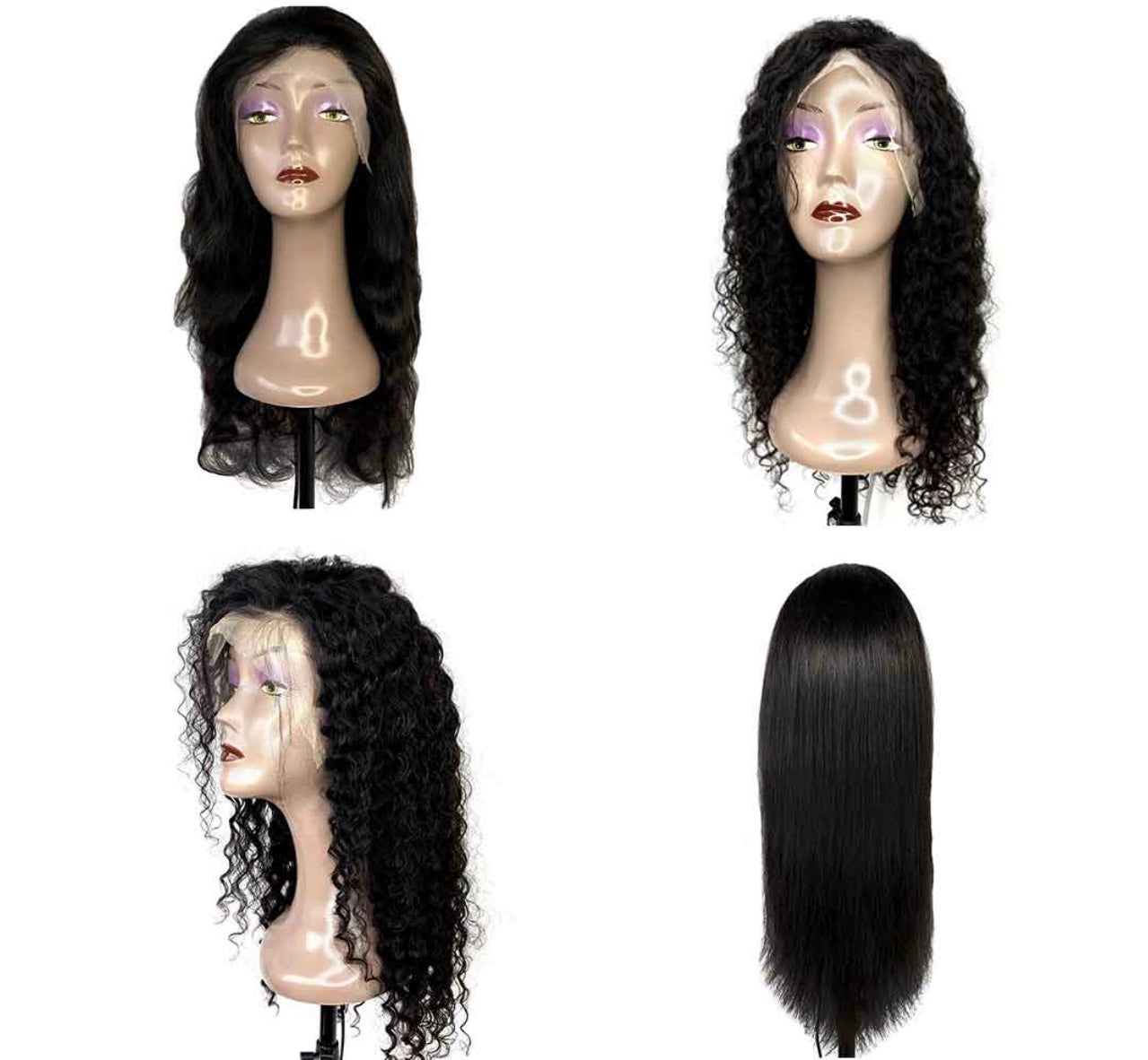 13x4 Lace Frontal Wig