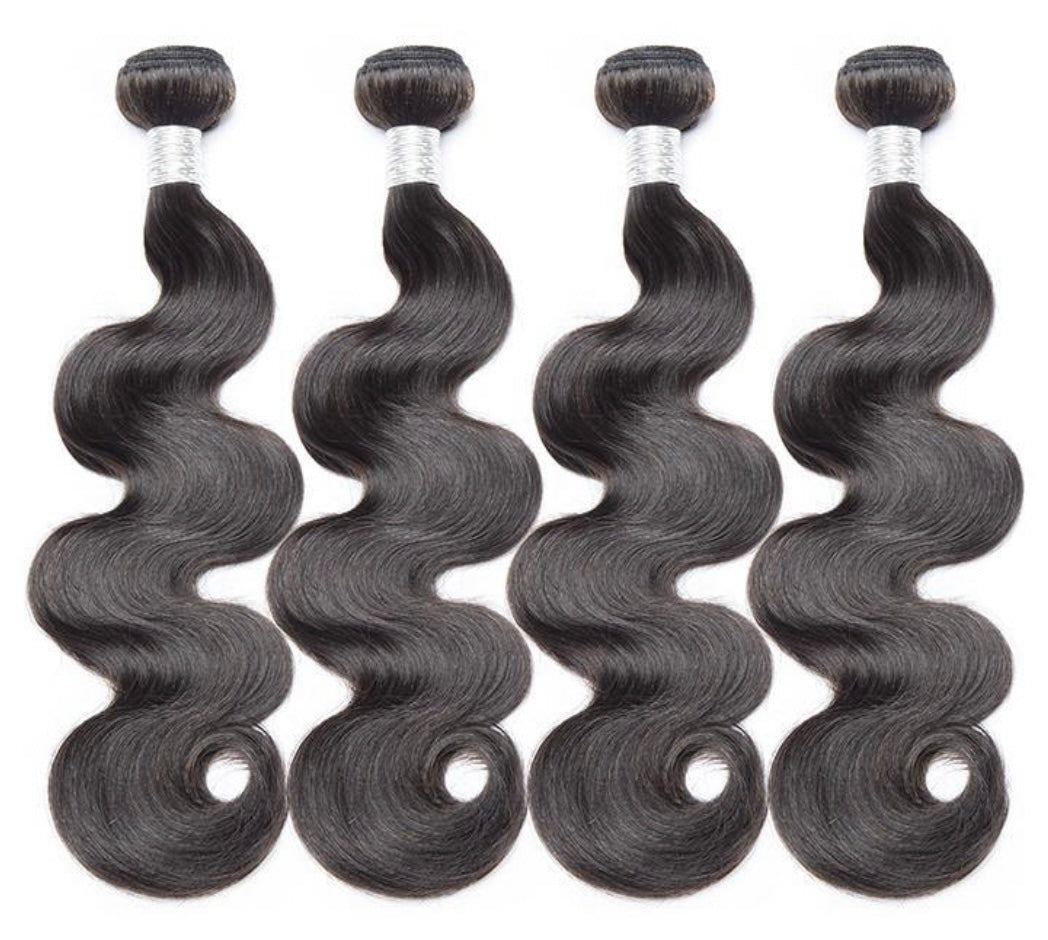 9A Virgin Hair Body Wave 4PCS