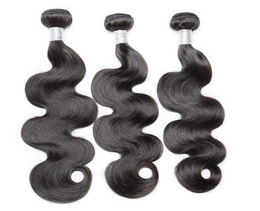 9A Virgin Hair Body Wave 3PCS