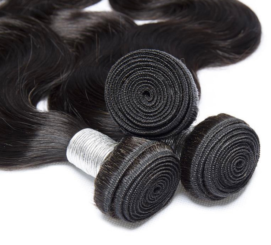 9A Virgin Hair Body Wave 3PCS