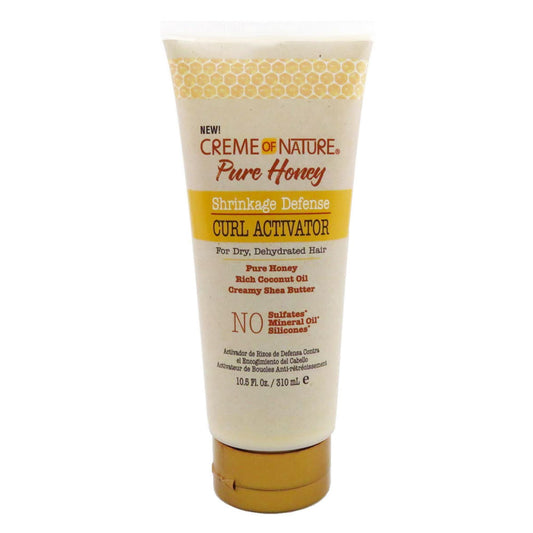 Creme of Nature Pure Honey Curl Activator, 10.5 Oz.