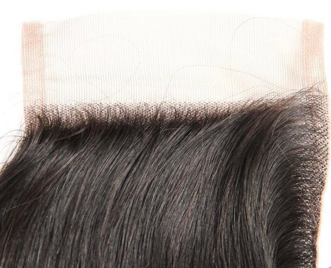Virgin Hair Body Wave 4x4 Lace Closure