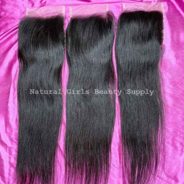 Mink 4x4 Closure