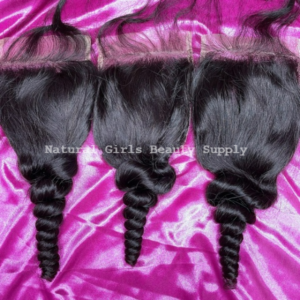 Mink 4x4 Closure