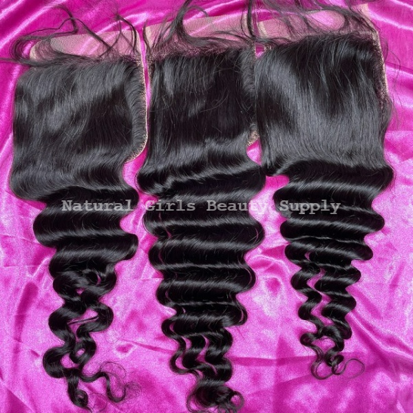 Mink 4x4 Closure