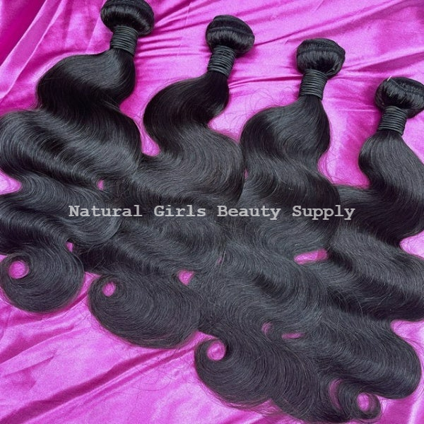 12A Mink Body Wave