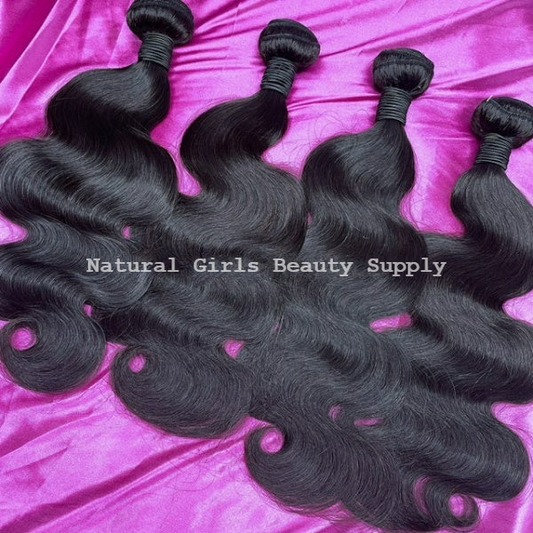 12A Mink Body Wave