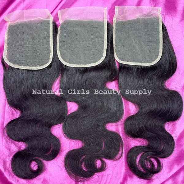 Mink 4x4 Closure