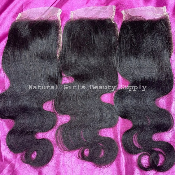 Mink 4x4 Closure