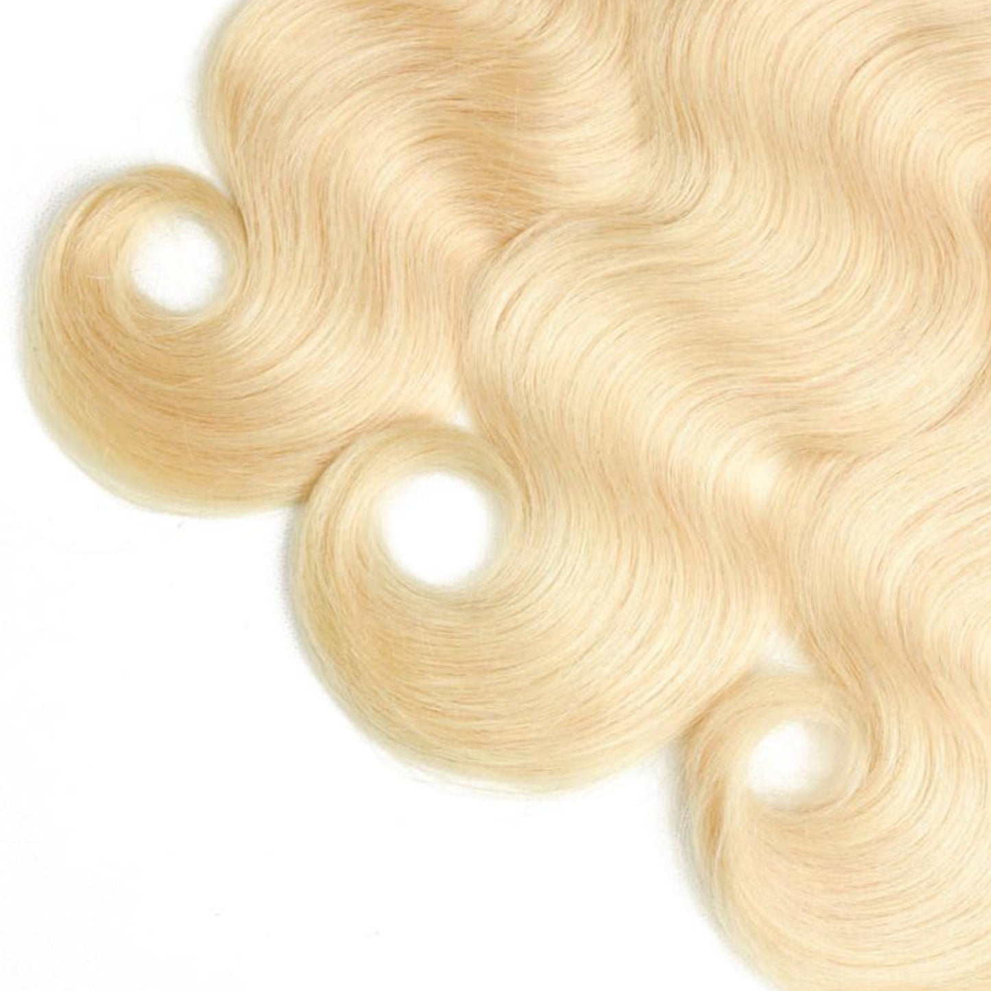 10A #613 Blonde Virgin Bundles