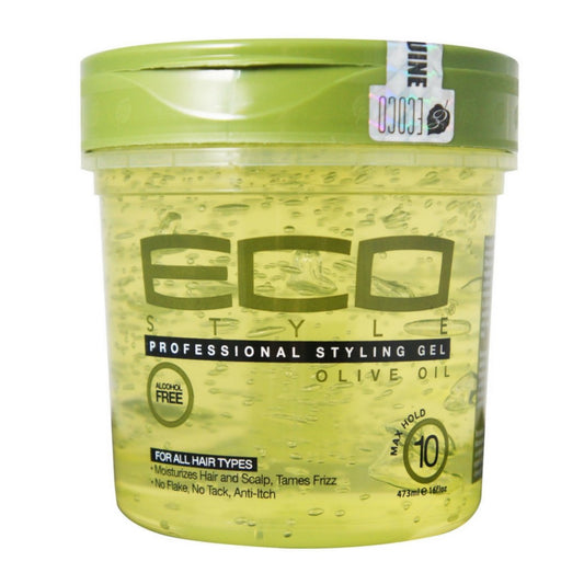 Eco Styling Gel Olive Oil. 16 Oz.