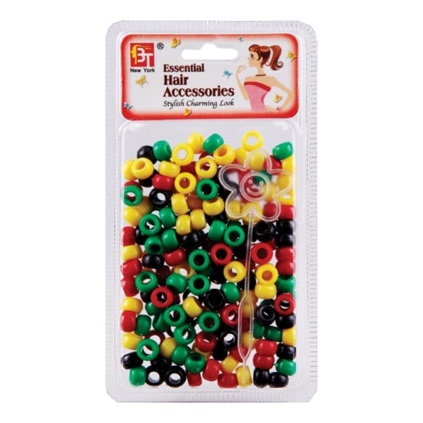 Essential Hair Accessories Beads