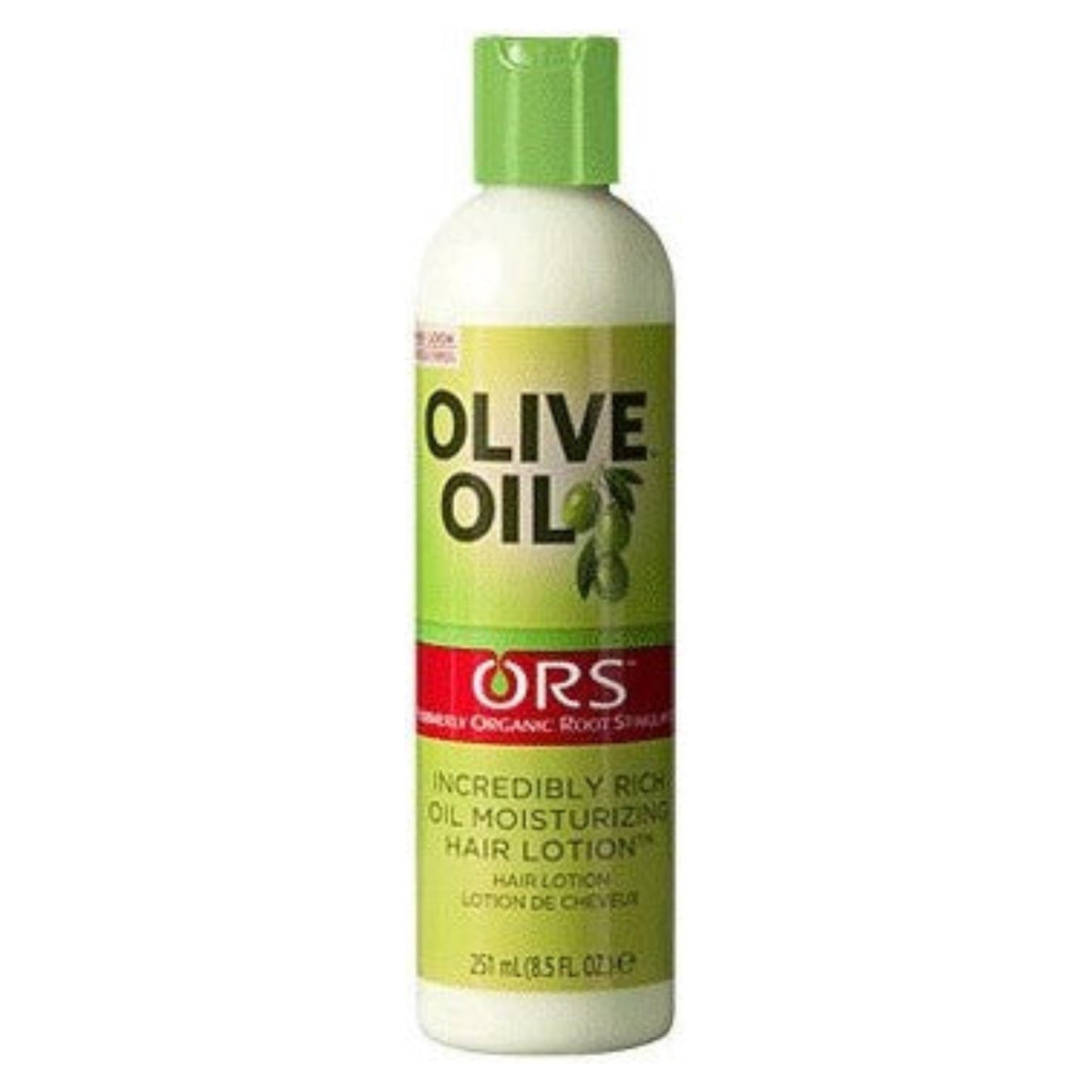 ORS Olive Oil Moisturizing Hair Lotion, 8 Oz.