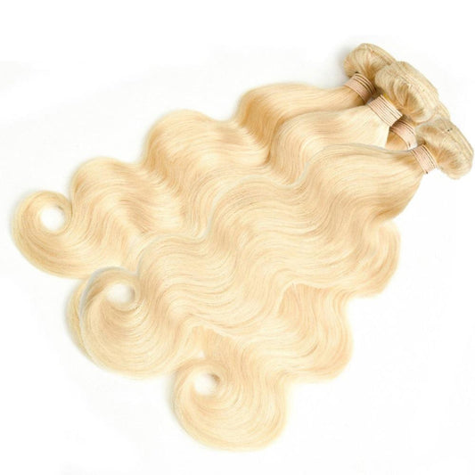 10A #613 Blonde Virgin Bundles