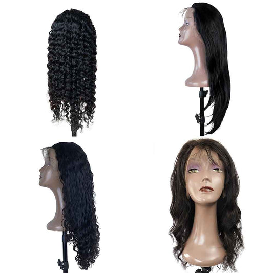 360° Lace Frontal Wig