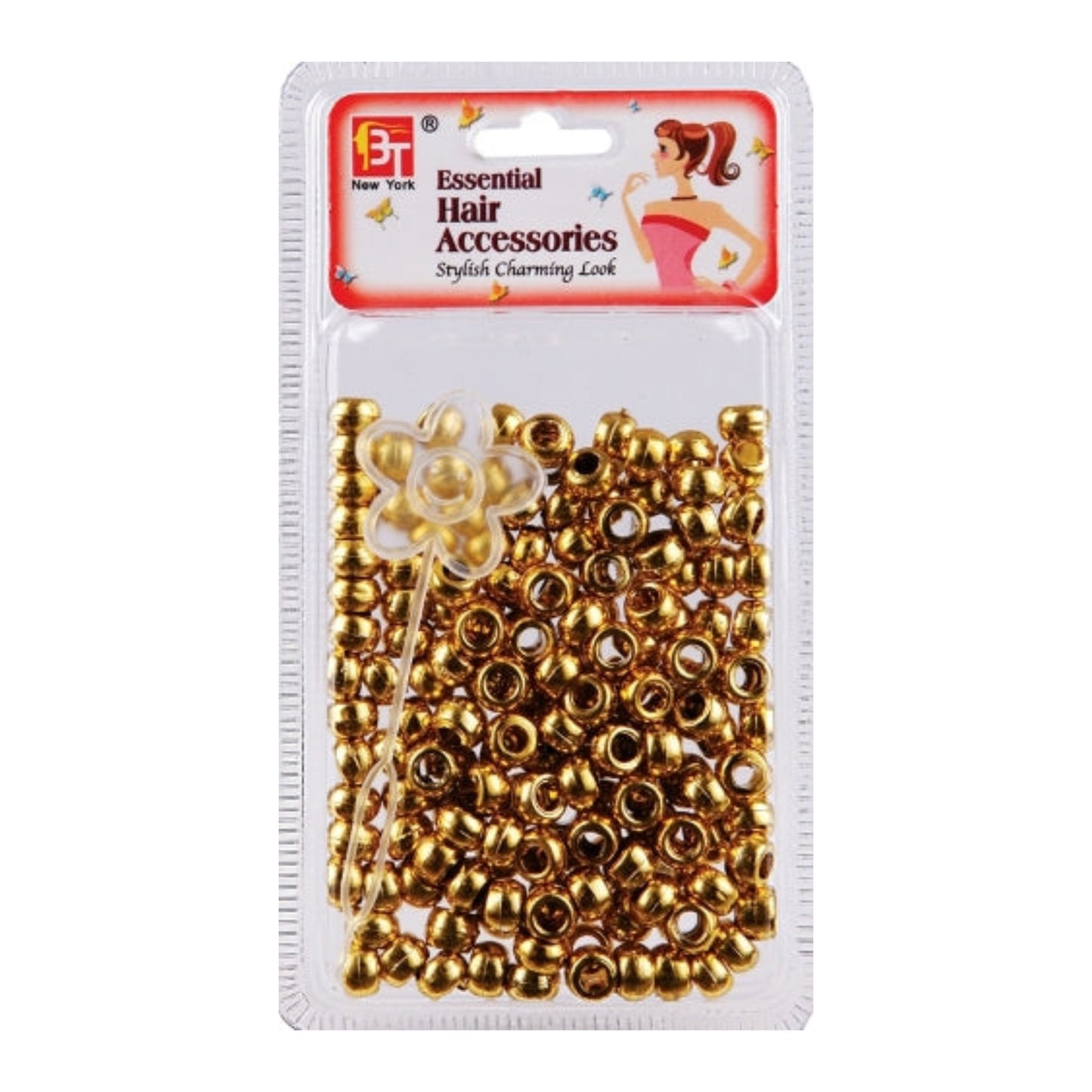 Essential Hair Accessories Beads