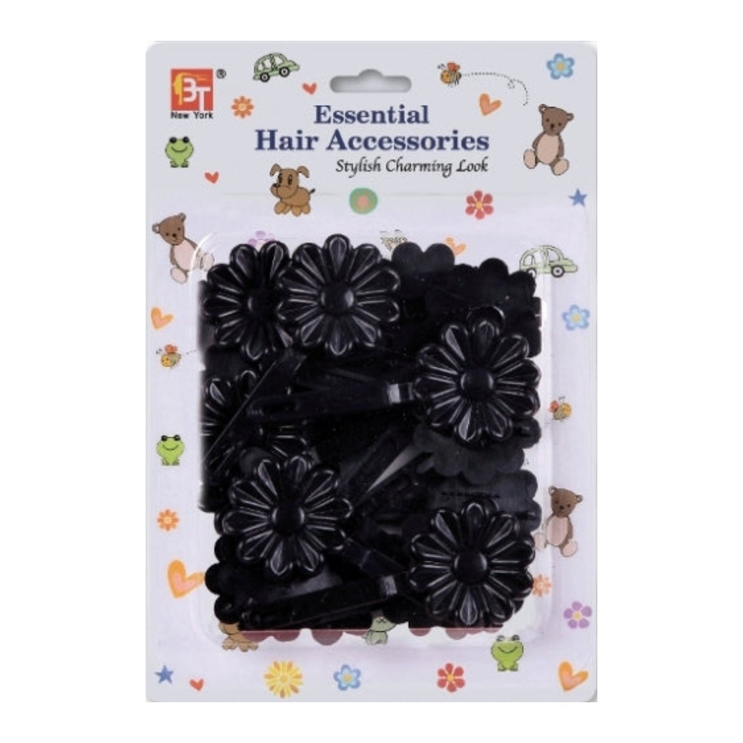 Essential Hair Accessories Barrettes