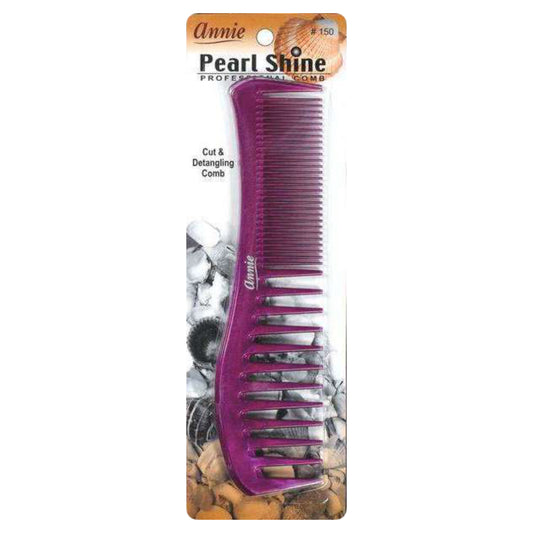 Annie Pearl Shine Cut & Comb Detangler