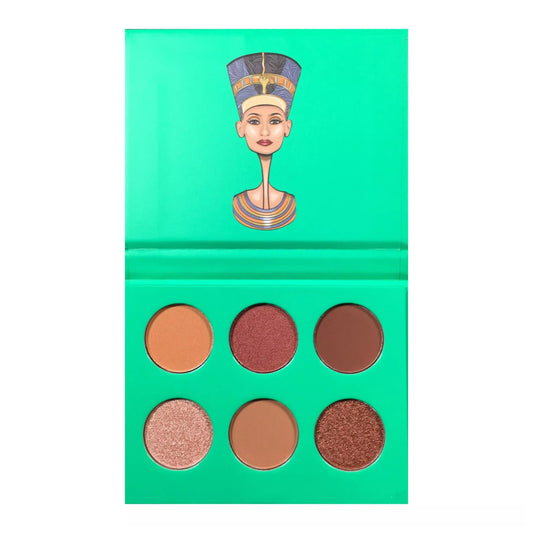 The Nubian Mini Eyeshadow Palette by Juvia’s