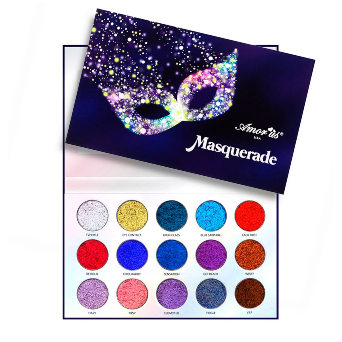 Masquerade Eyeshadow Palette