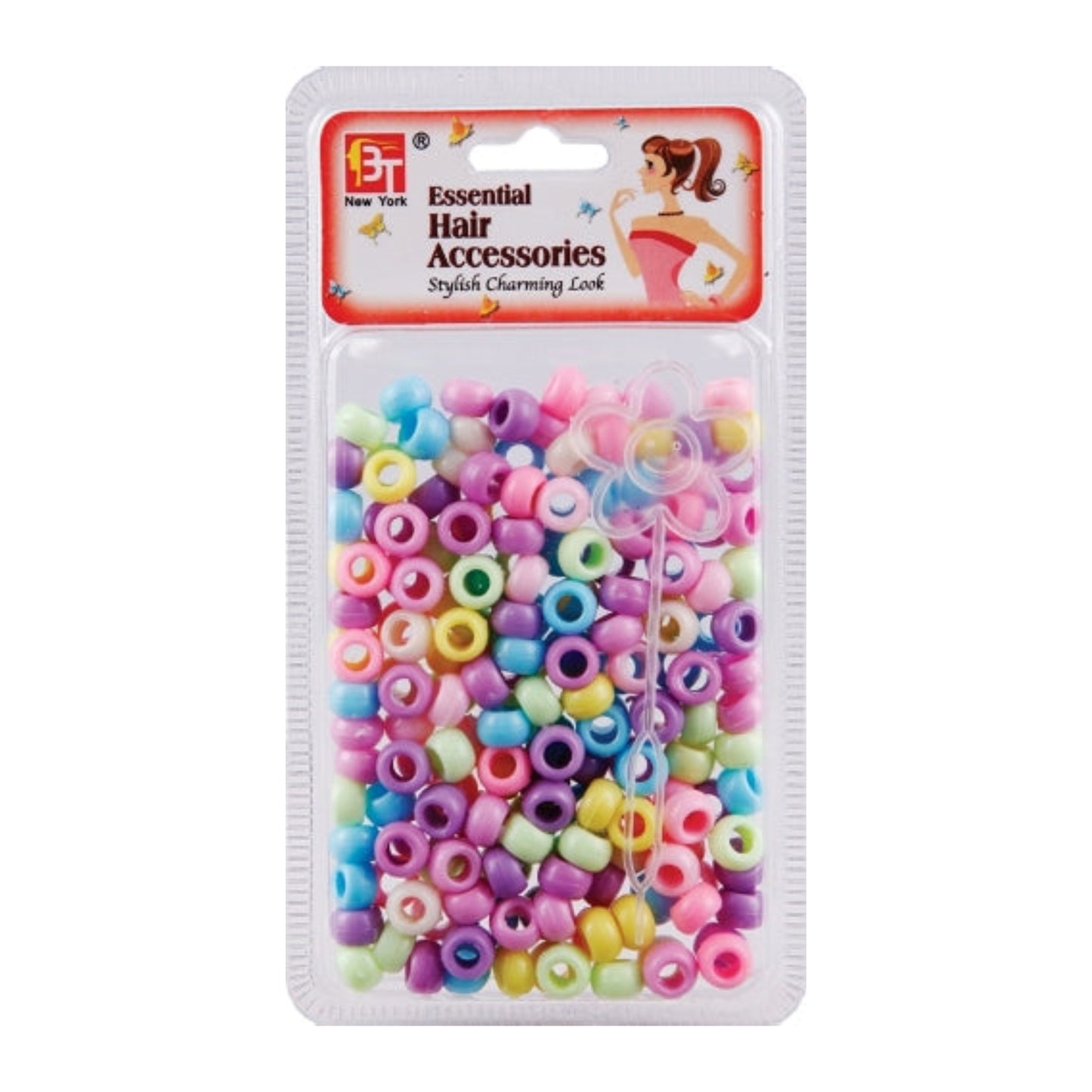 Essential Hair Accessories Beads