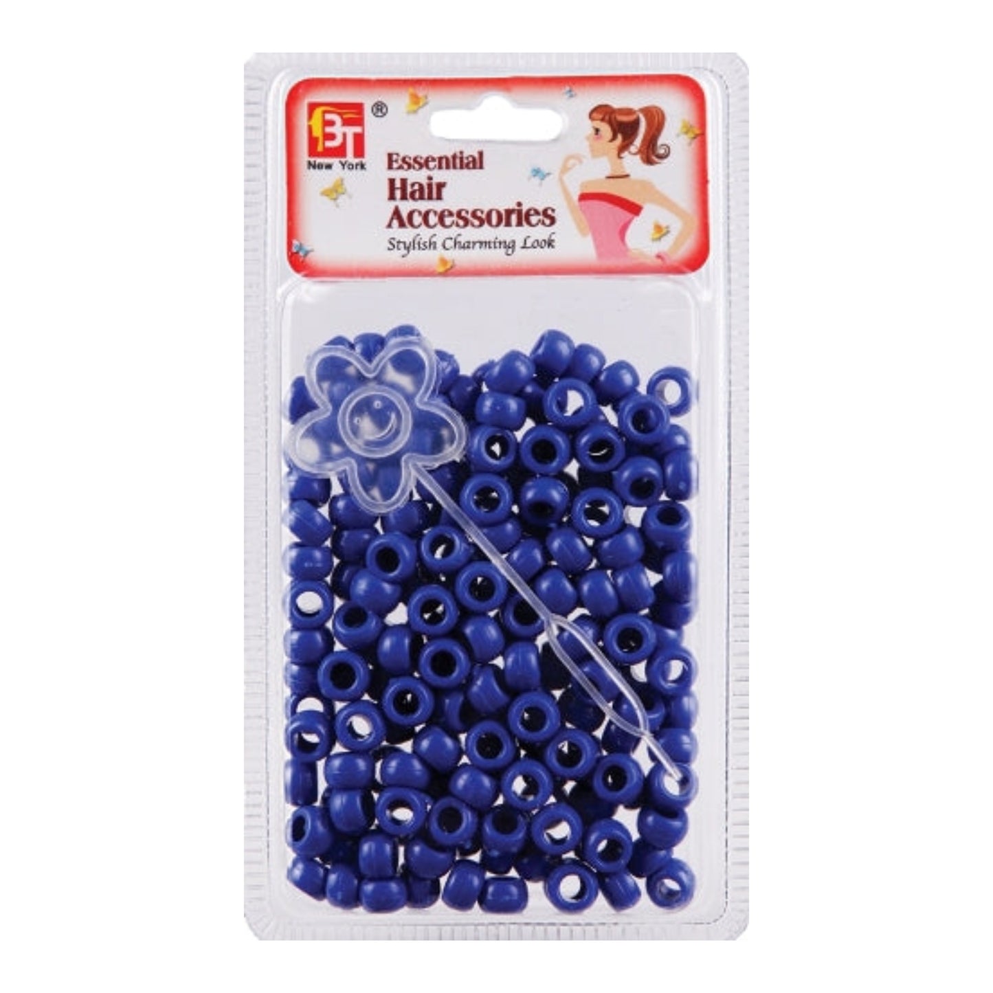 Essential Hair Accessories Beads