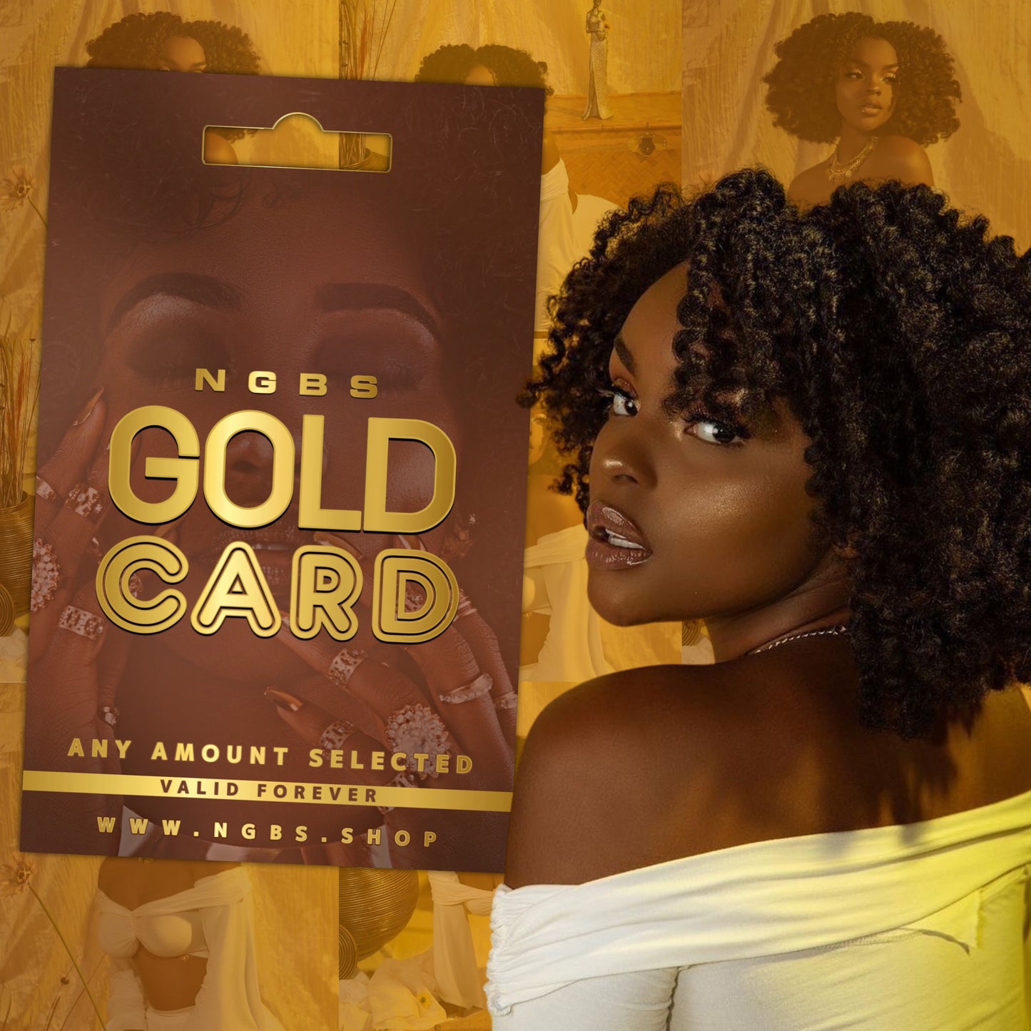 GOLD CARD