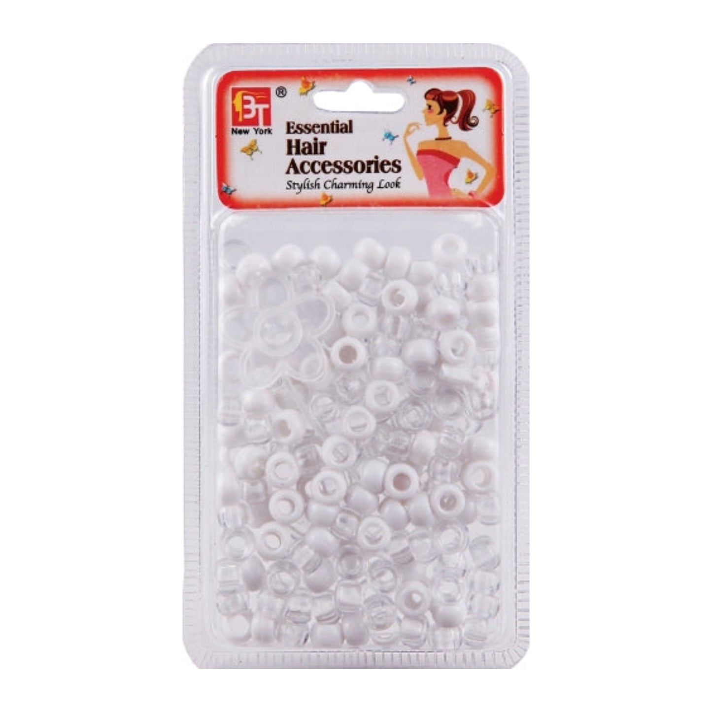 Essential Hair Accessories Beads