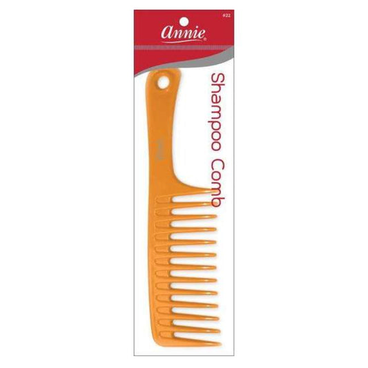 Annie Shampoo Comb Asst