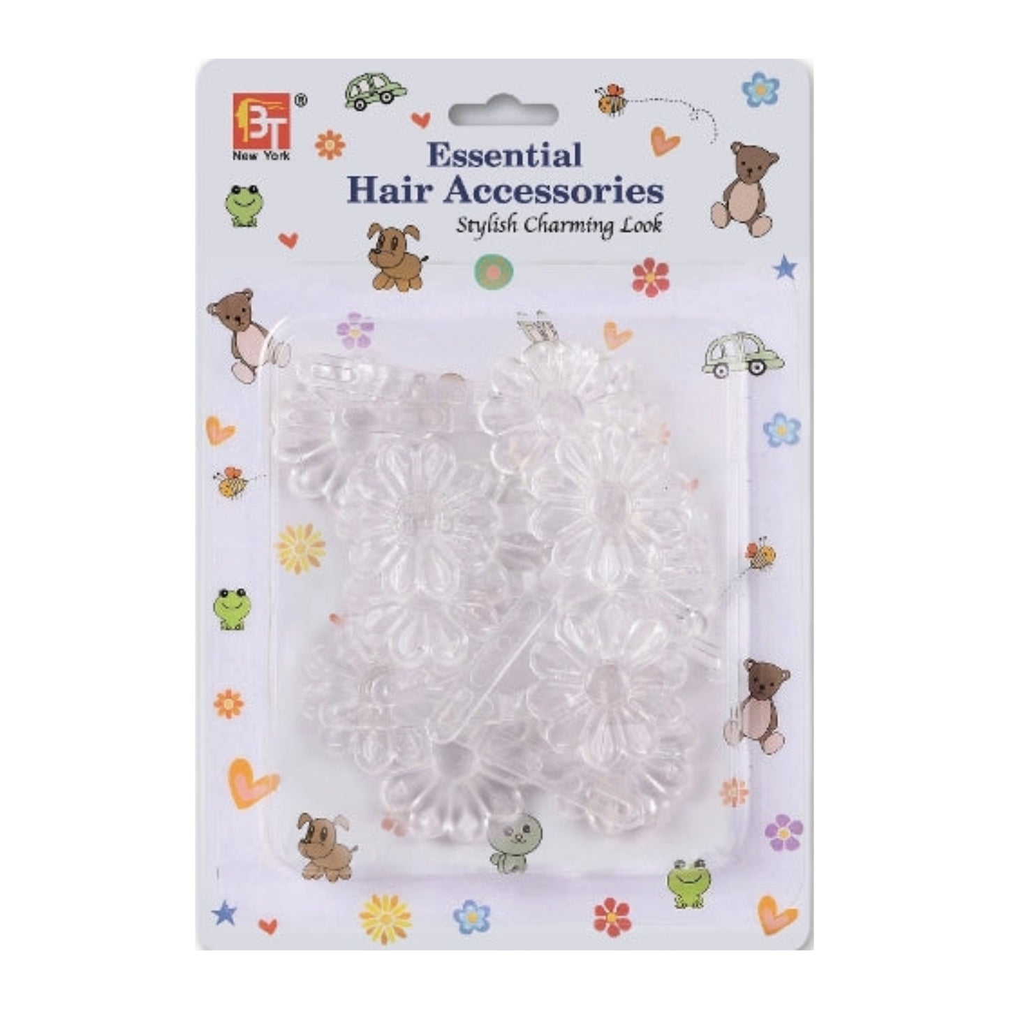 Essential Hair Accessories Barrettes