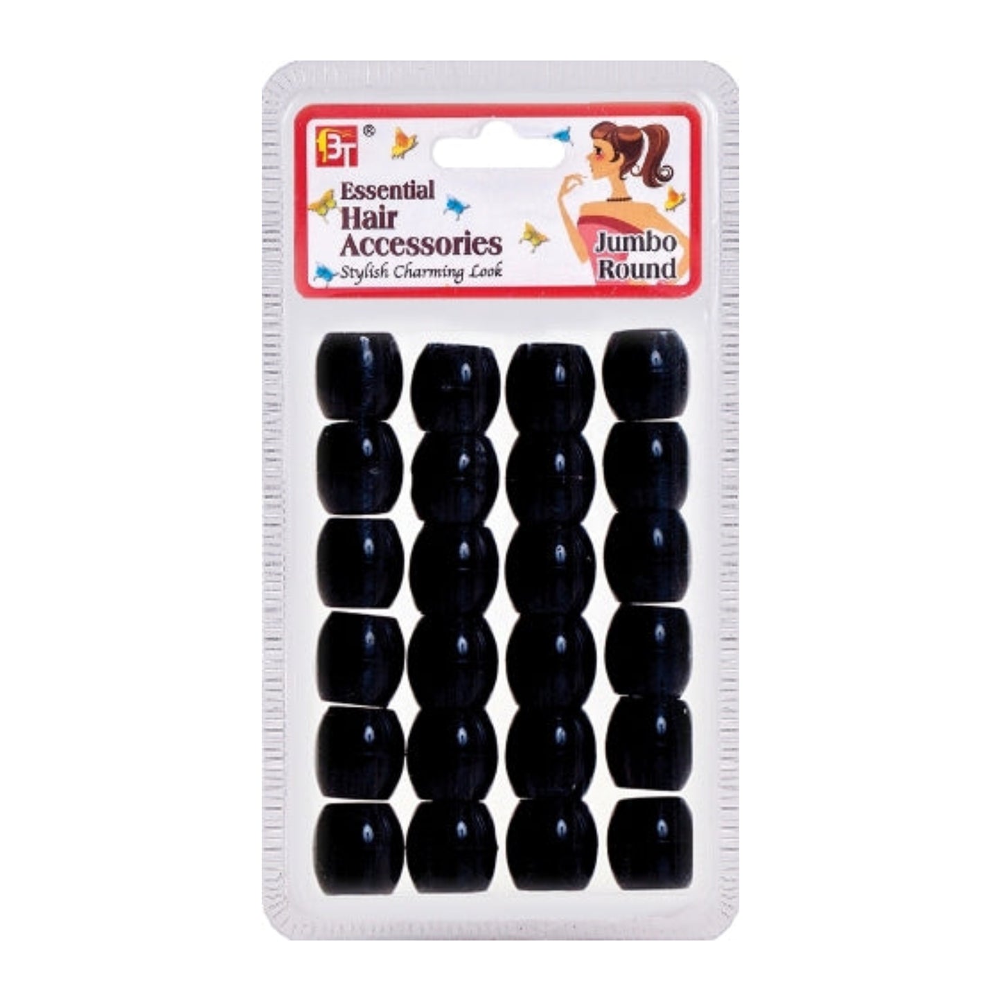 Essential Hair Accessories Beads