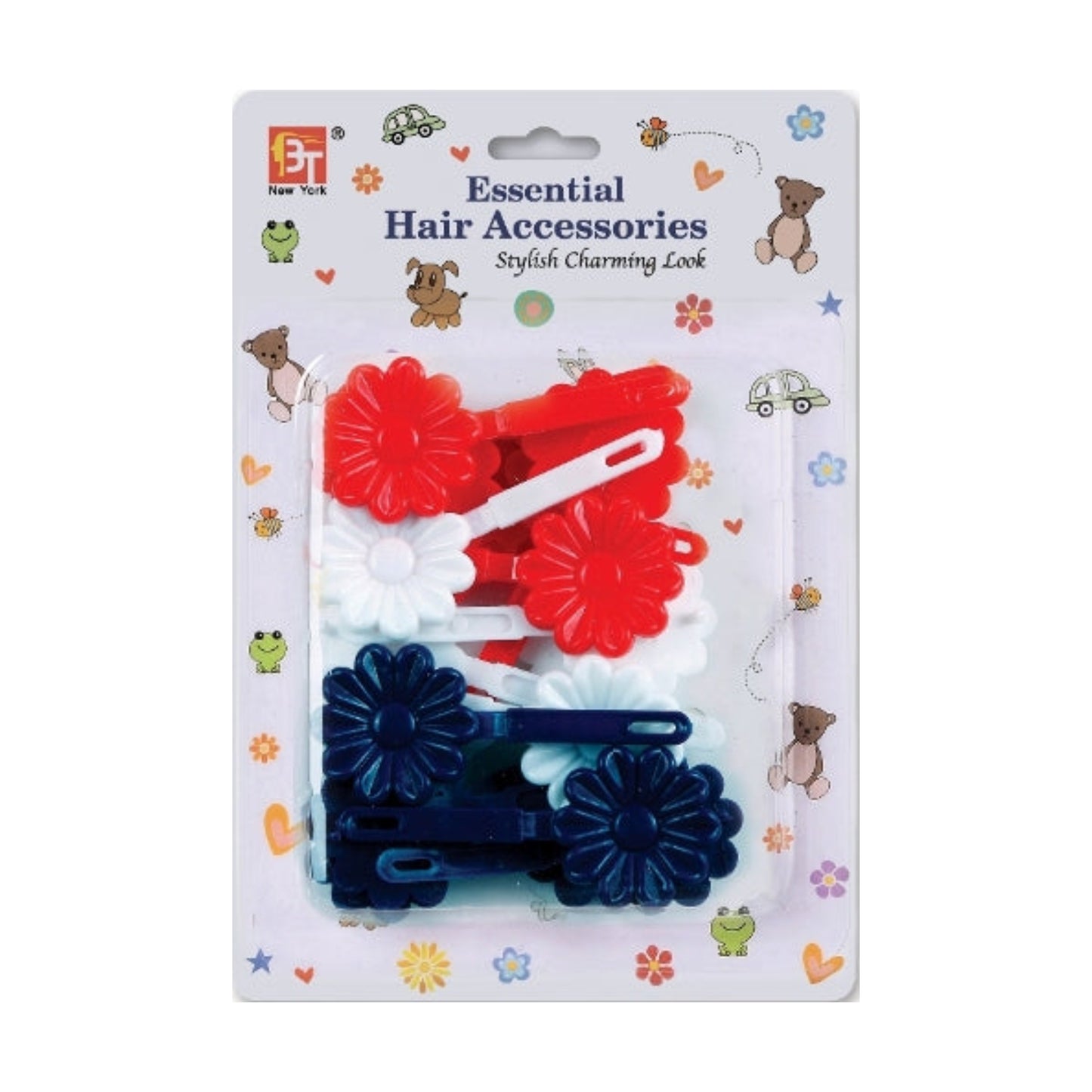 Essential Hair Accessories Barrettes