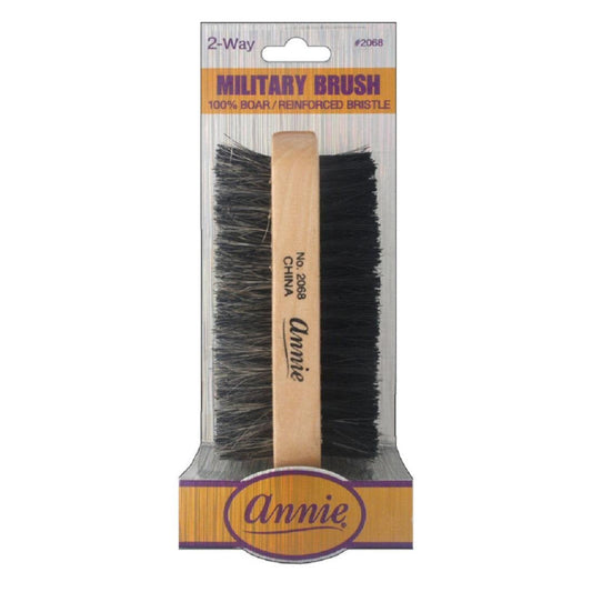 Annie Military Brush